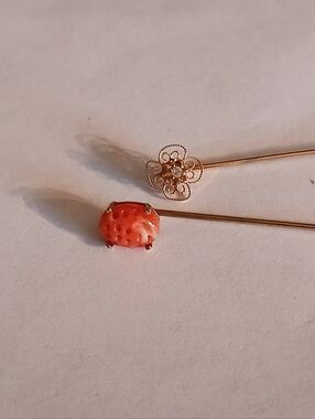 2 Older Stick Pins